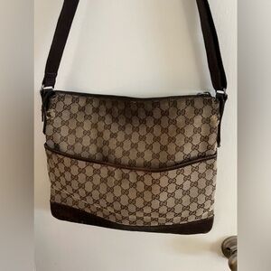 Authentic Gucci Crossbody Bag